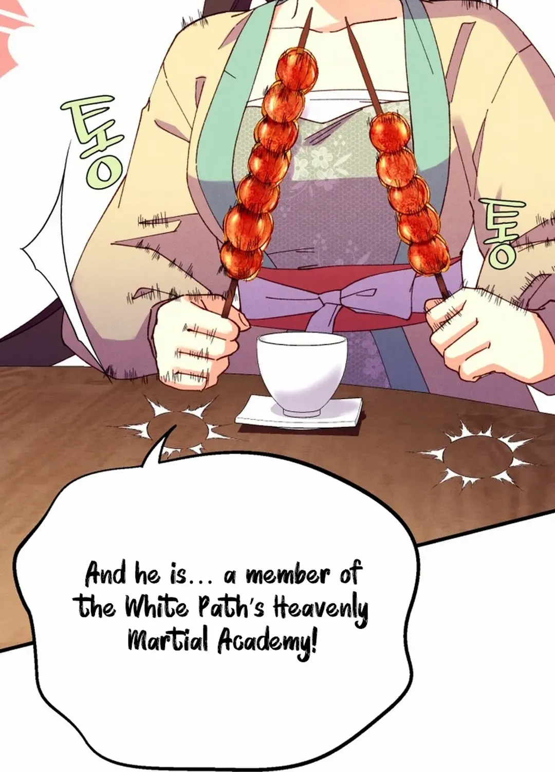 Read Lightning Degree chapter 189 image 22 on Lezhin