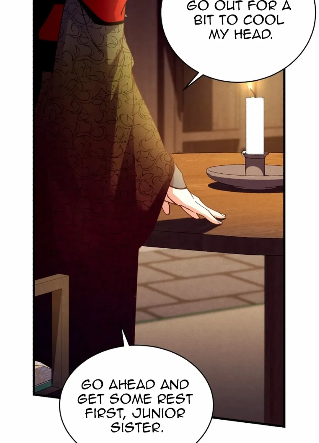 Read Lightning Degree chapter 189 image 44 on Lezhin