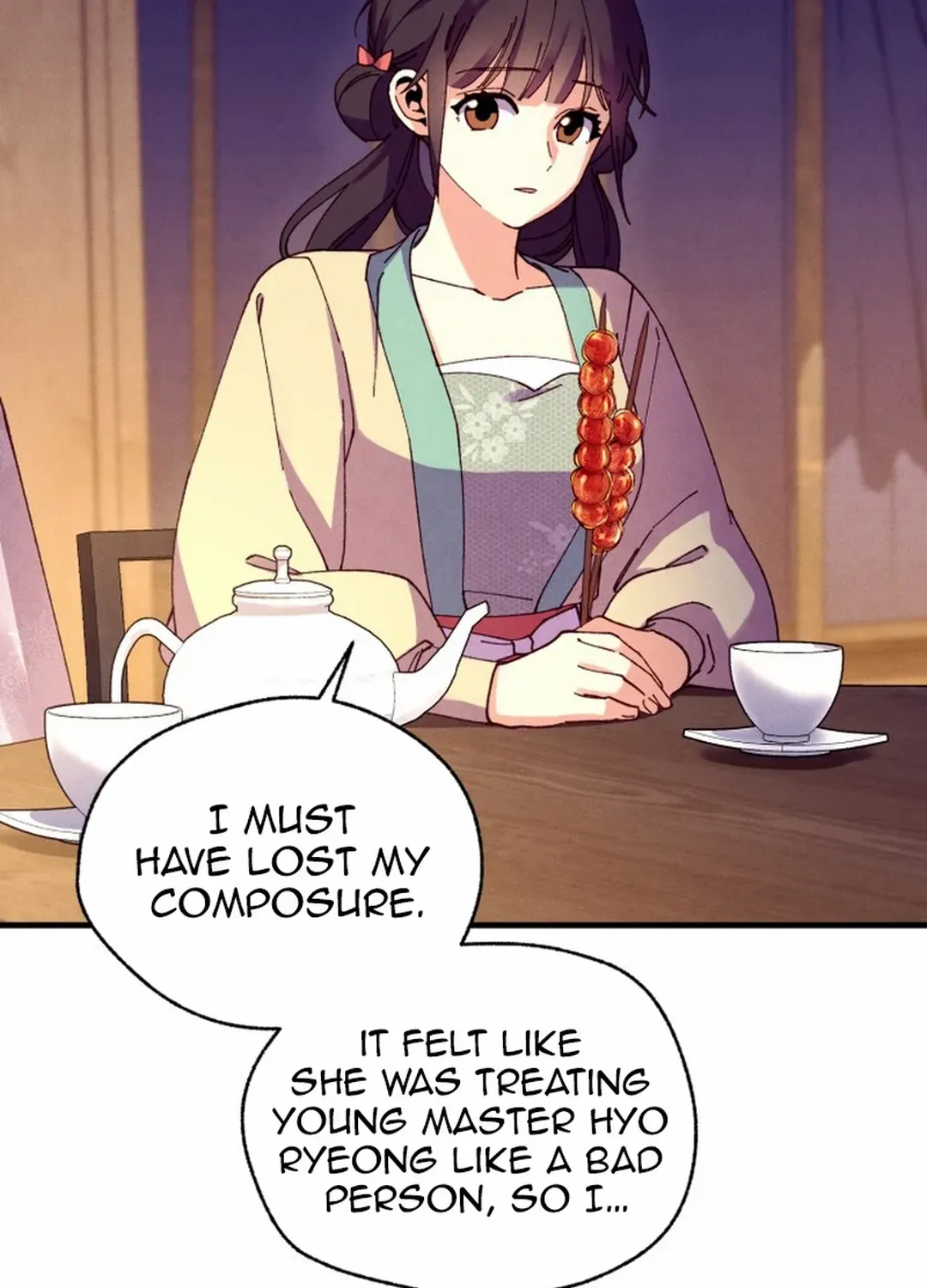 Read Lightning Degree chapter 189 image 46 on Lezhin