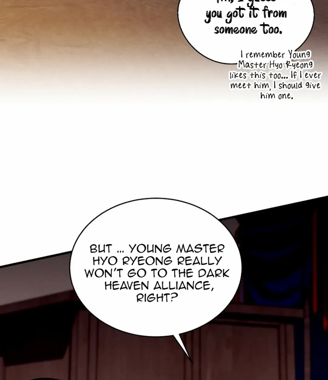 Read Lightning Degree chapter 189 image 72 on Lezhin
