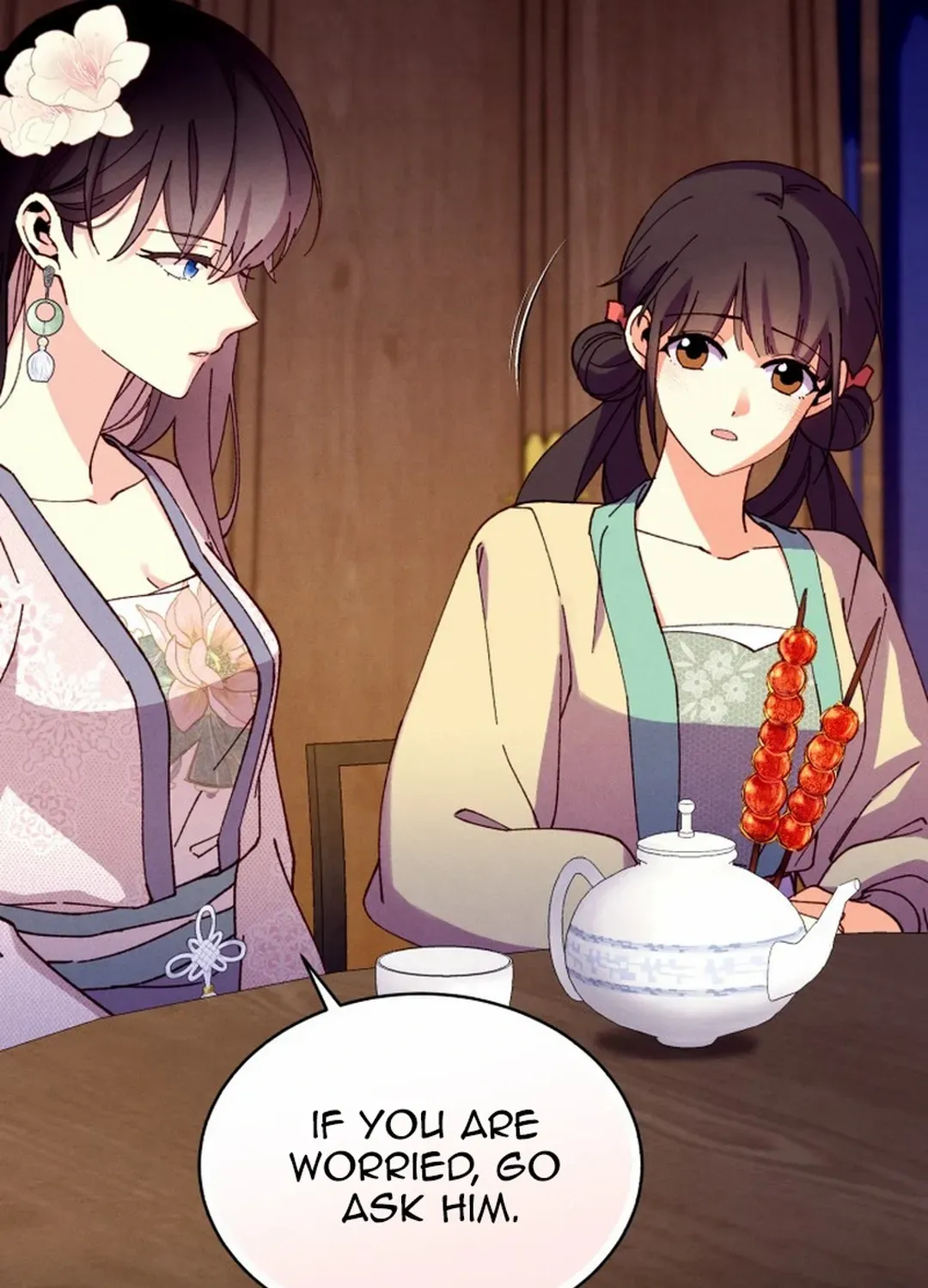Read Lightning Degree chapter 189 image 73 on Lezhin