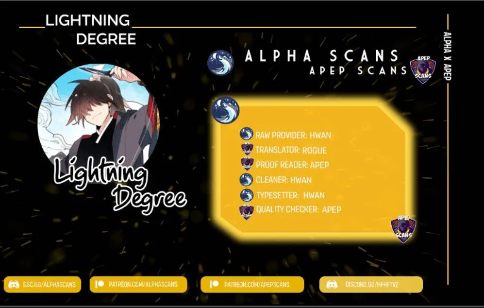 Read Lightning Degree chapter 19 image 0 on Lezhin