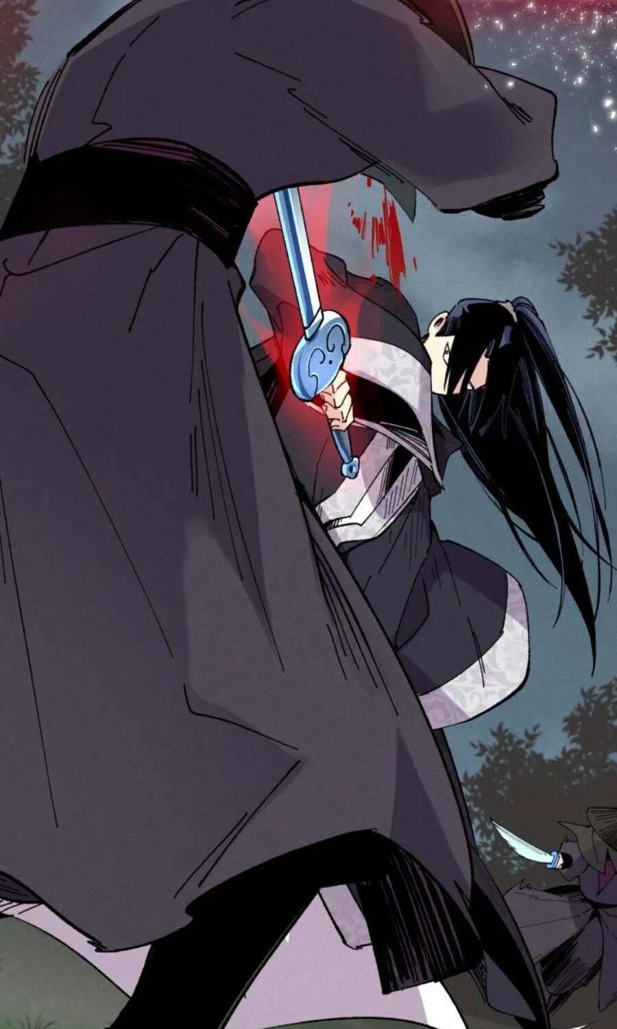 Read Lightning Degree chapter 19 image 27 on Lezhin