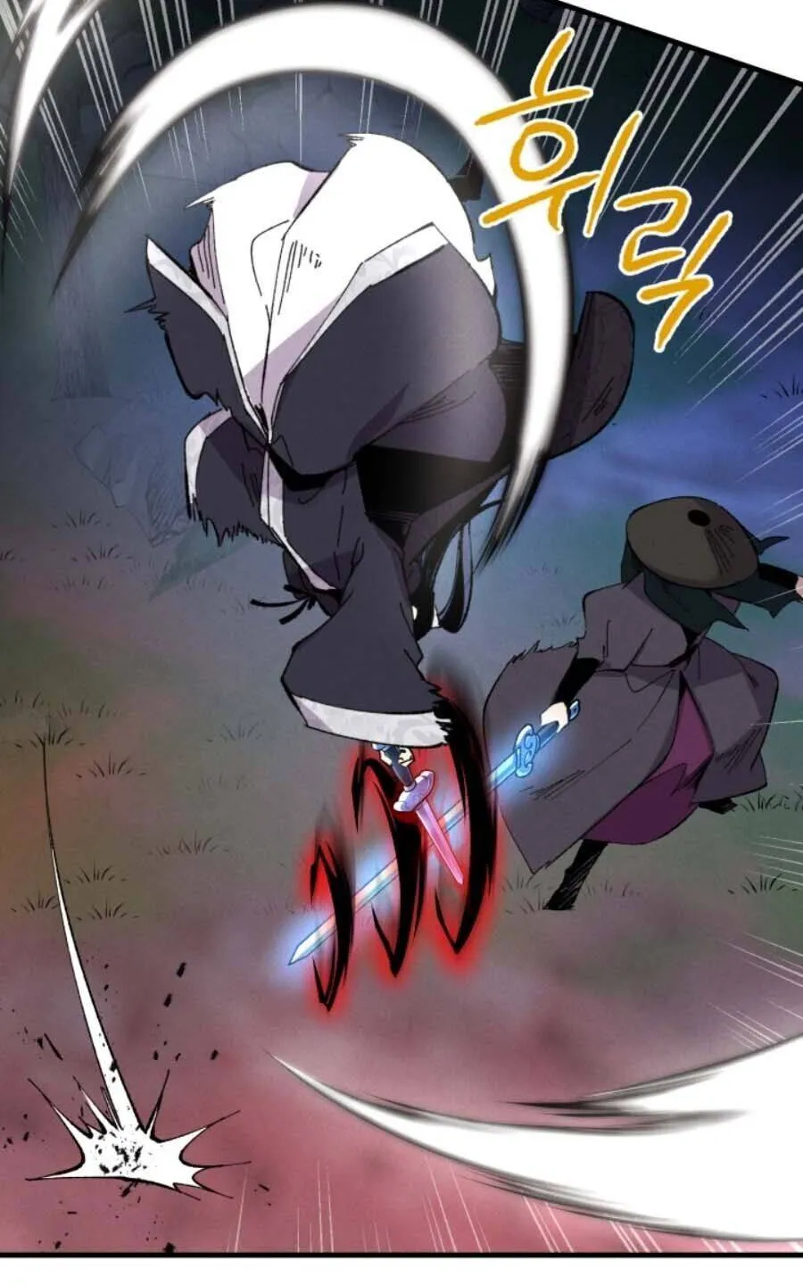 Read Lightning Degree chapter 19 image 33 on Lezhin