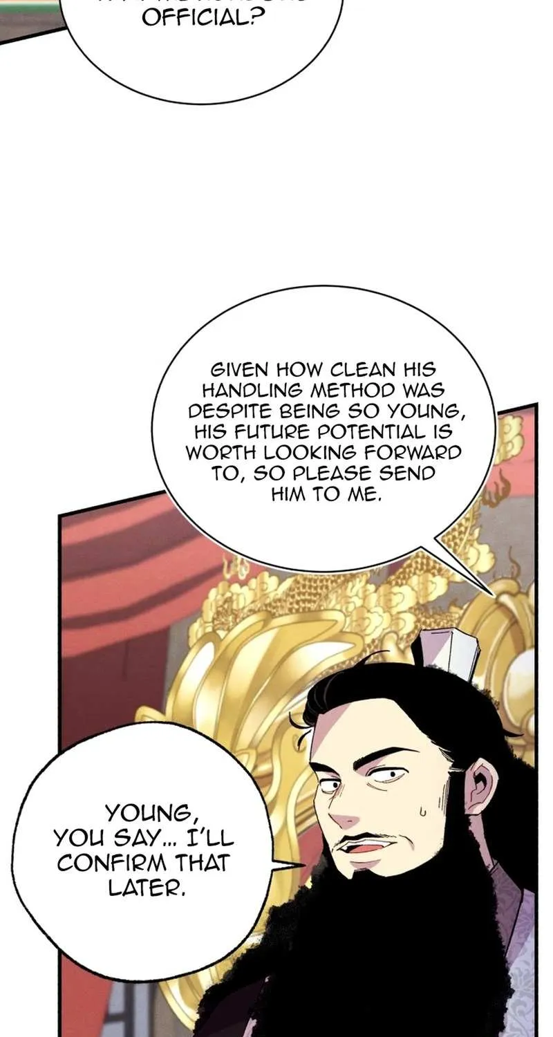 Read Lightning Degree chapter 190 image 32 on Lezhin