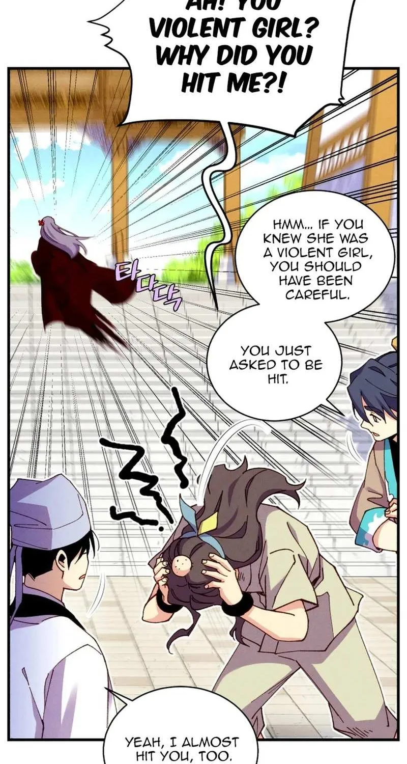 Read Lightning Degree chapter 190 image 57 on Lezhin