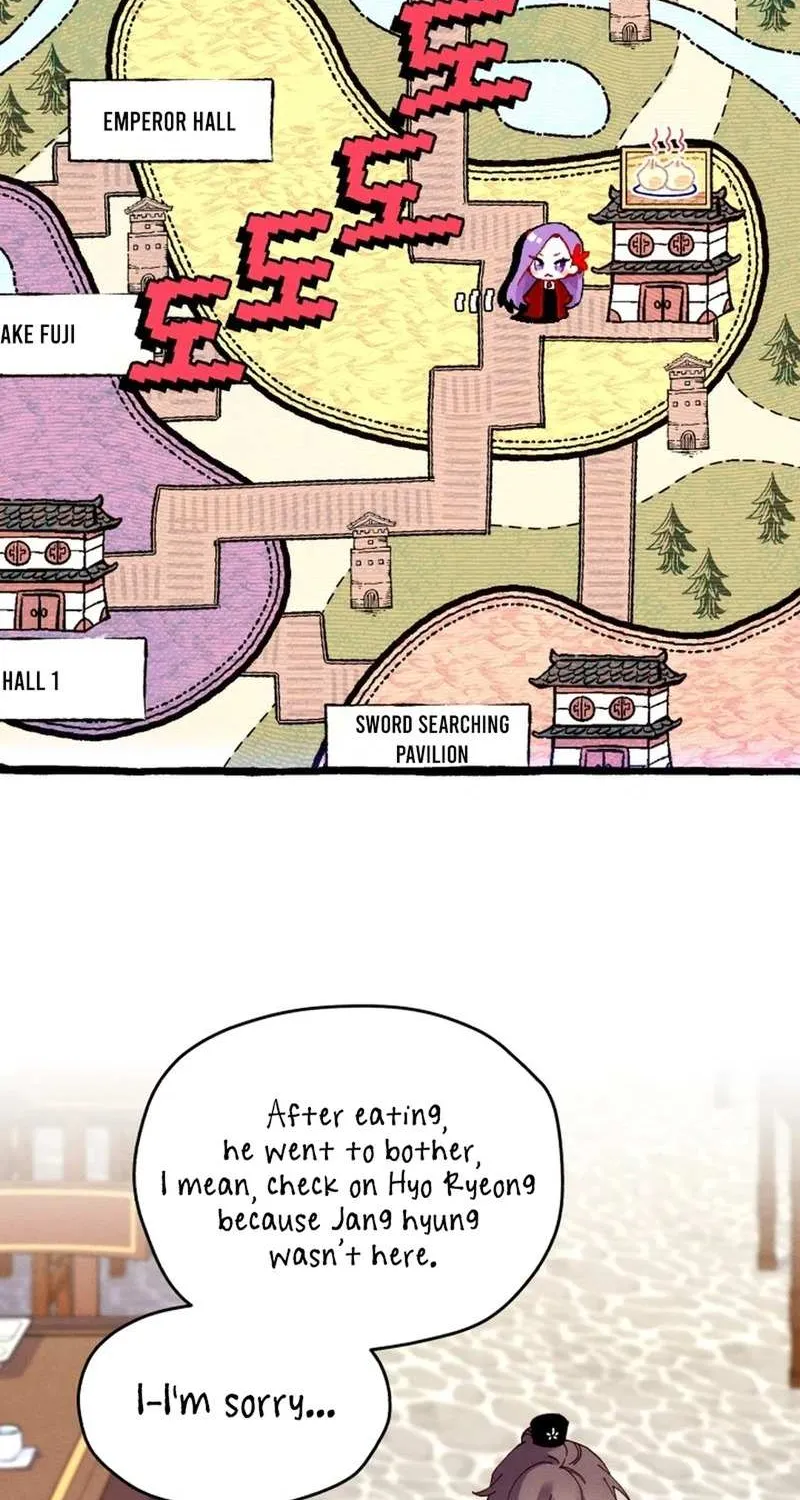 Read Lightning Degree chapter 190 image 63 on Lezhin