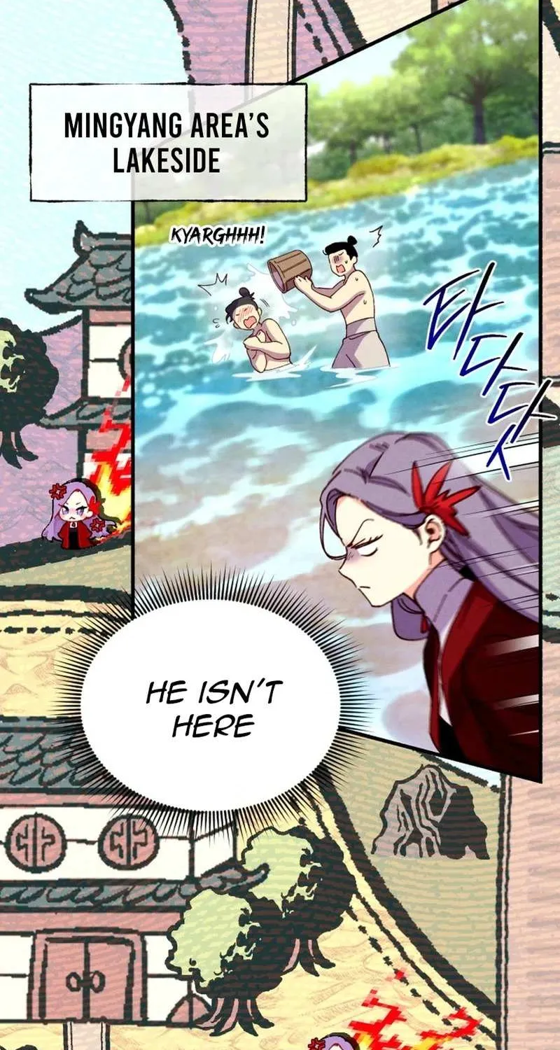Read Lightning Degree chapter 190 image 70 on Lezhin