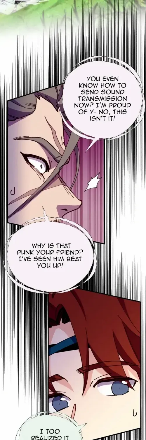 Read Lightning Degree chapter 191 image 11 on Lezhin