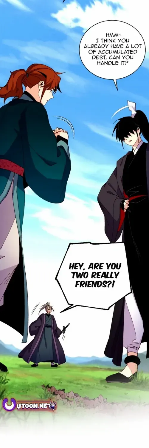 Read Lightning Degree chapter 191 image 19 on Lezhin
