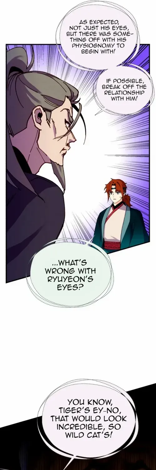 Read Lightning Degree chapter 191 image 21 on Lezhin
