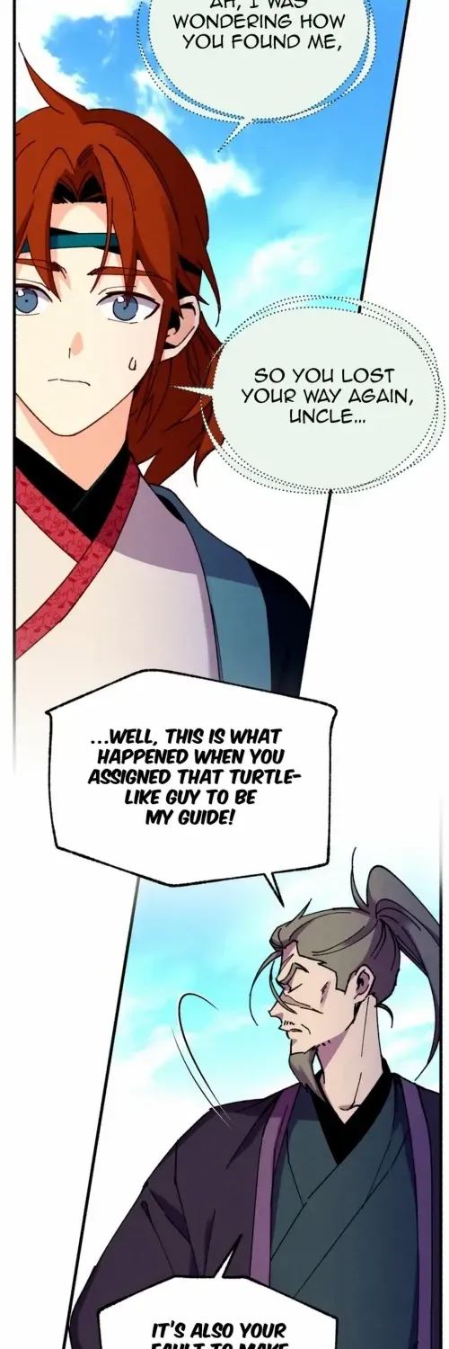 Read Lightning Degree chapter 191 image 28 on Lezhin