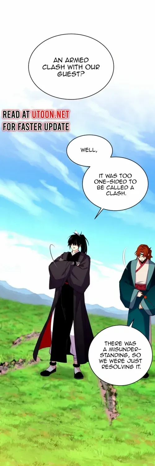 Read Lightning Degree chapter 191 image 31 on Lezhin