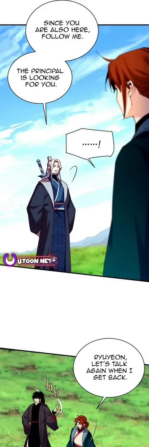 Read Lightning Degree chapter 191 image 34 on Lezhin