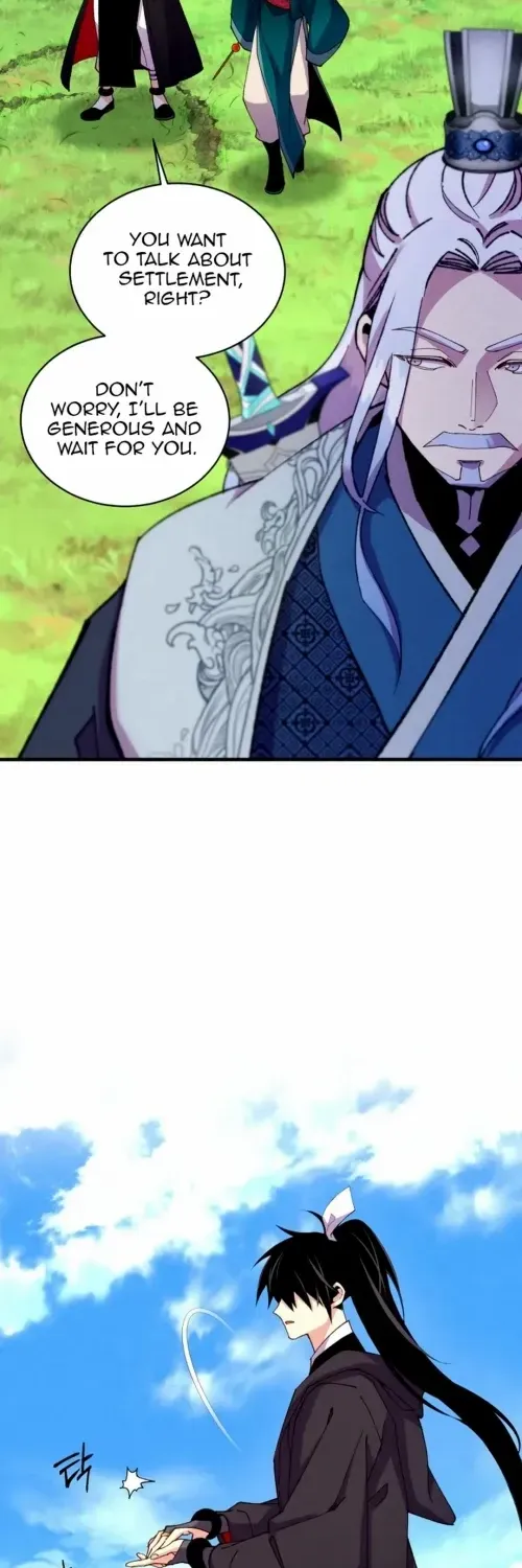 Read Lightning Degree chapter 191 image 35 on Lezhin