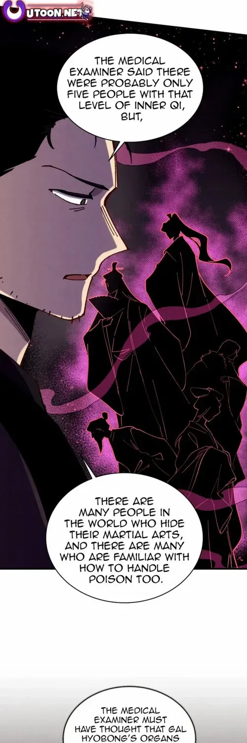 Read Lightning Degree chapter 191 image 54 on Lezhin