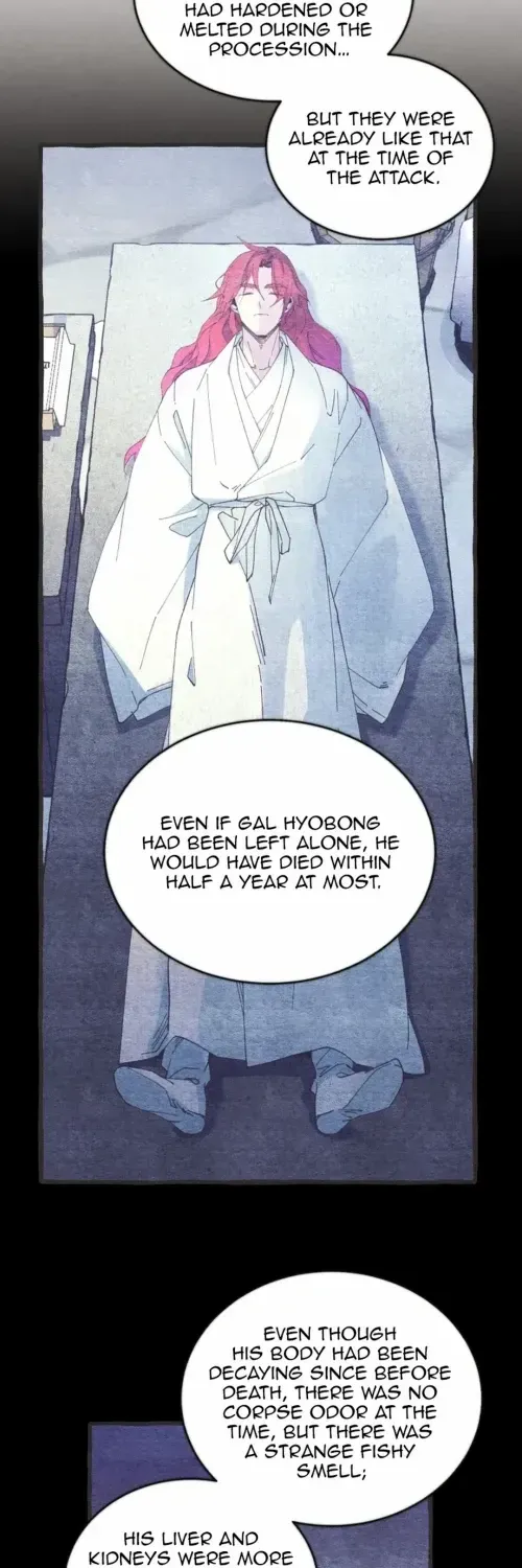 Read Lightning Degree chapter 191 image 55 on Lezhin