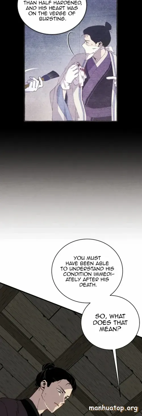 Read Lightning Degree chapter 191 image 56 on Lezhin