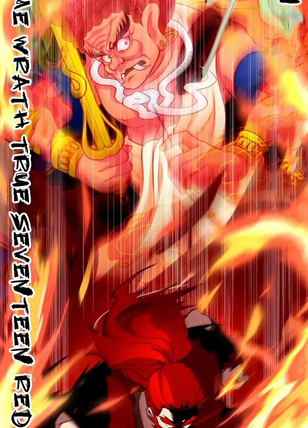 Read Lightning Degree chapter 192 image 115 on Lezhin