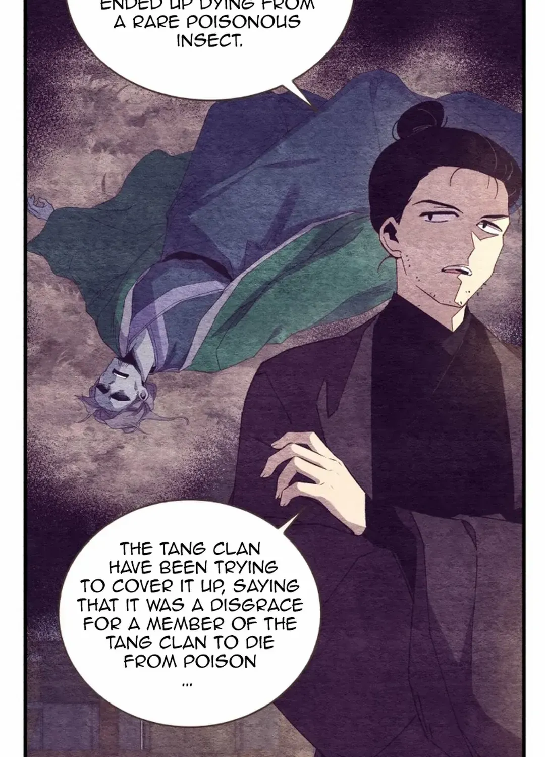 Read Lightning Degree chapter 192 image 13 on Lezhin