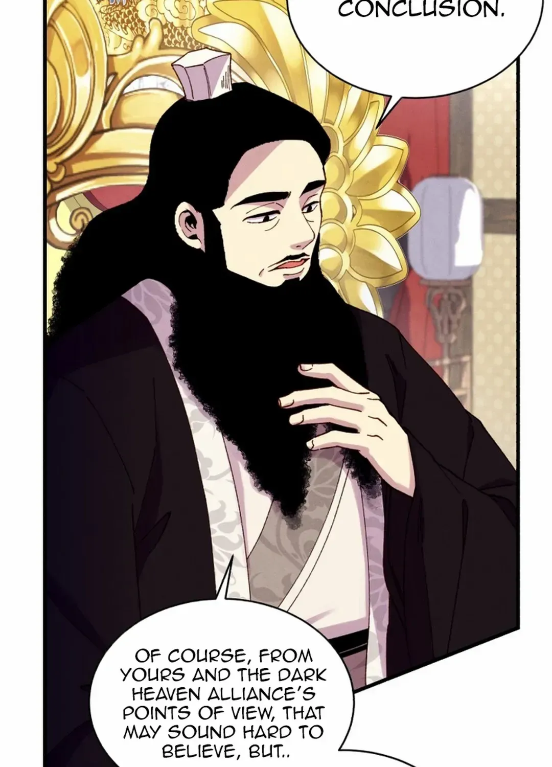 Read Lightning Degree chapter 192 image 19 on Lezhin