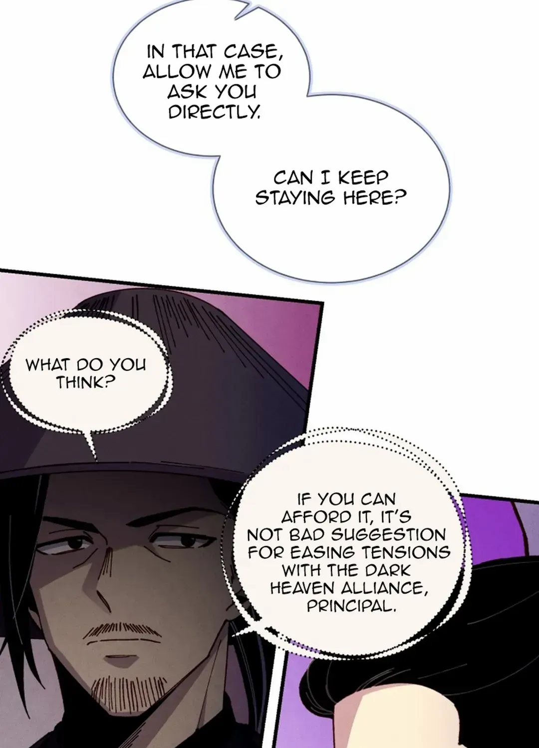 Read Lightning Degree chapter 192 image 27 on Lezhin