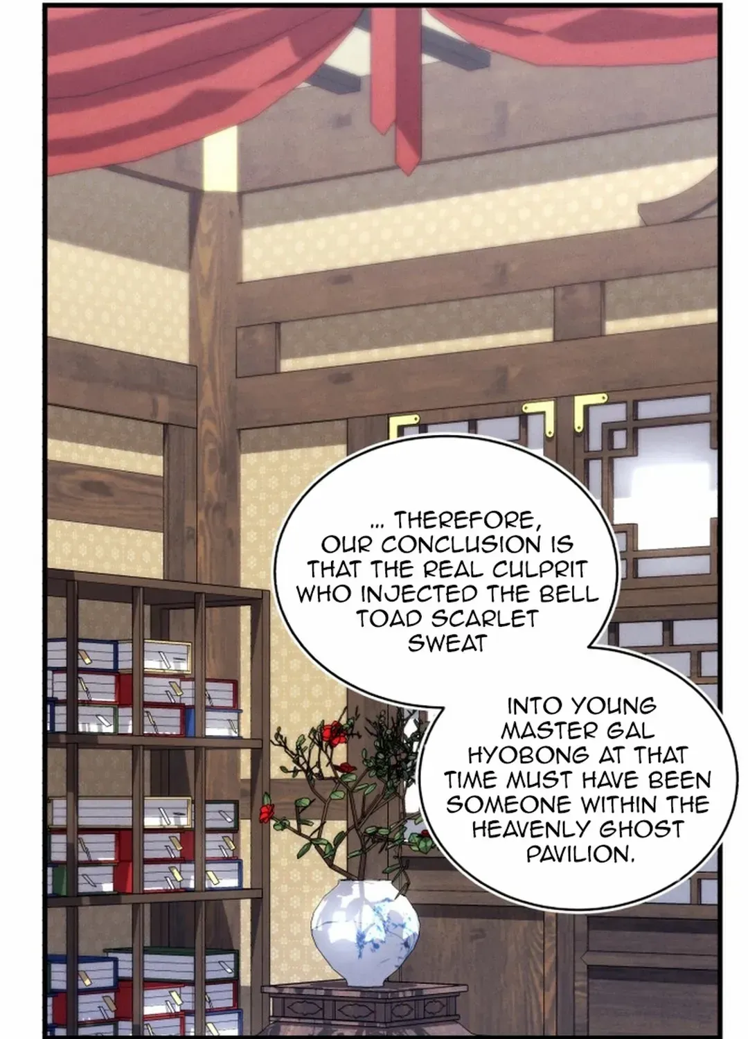 Read Lightning Degree chapter 192 image 8 on Lezhin