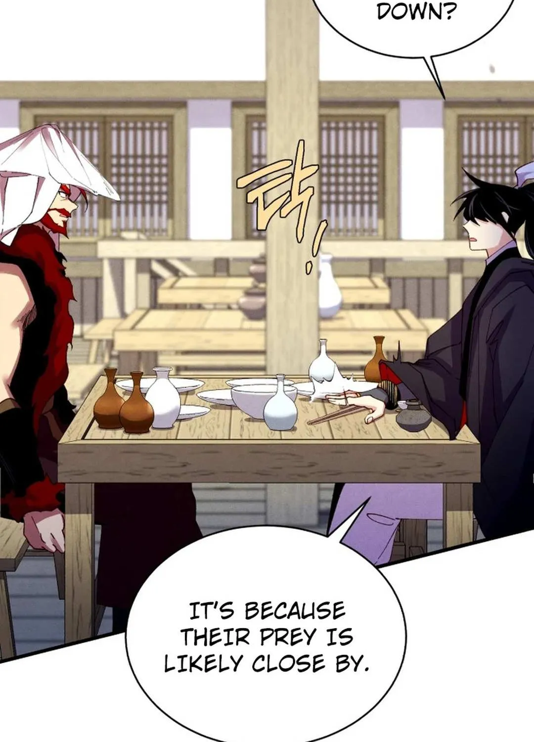 Read Lightning Degree chapter 193 image 101 on Lezhin