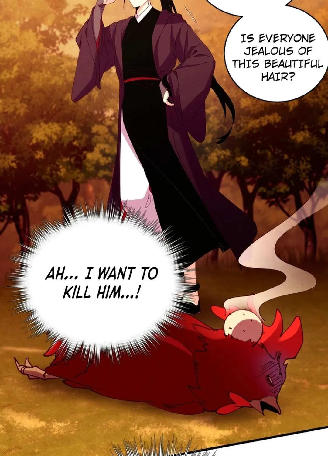 Read Lightning Degree chapter 193 image 16 on Lezhin