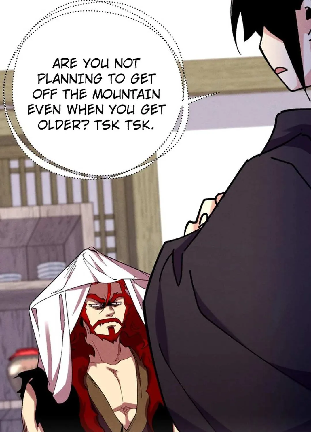 Read Lightning Degree chapter 193 image 84 on Lezhin