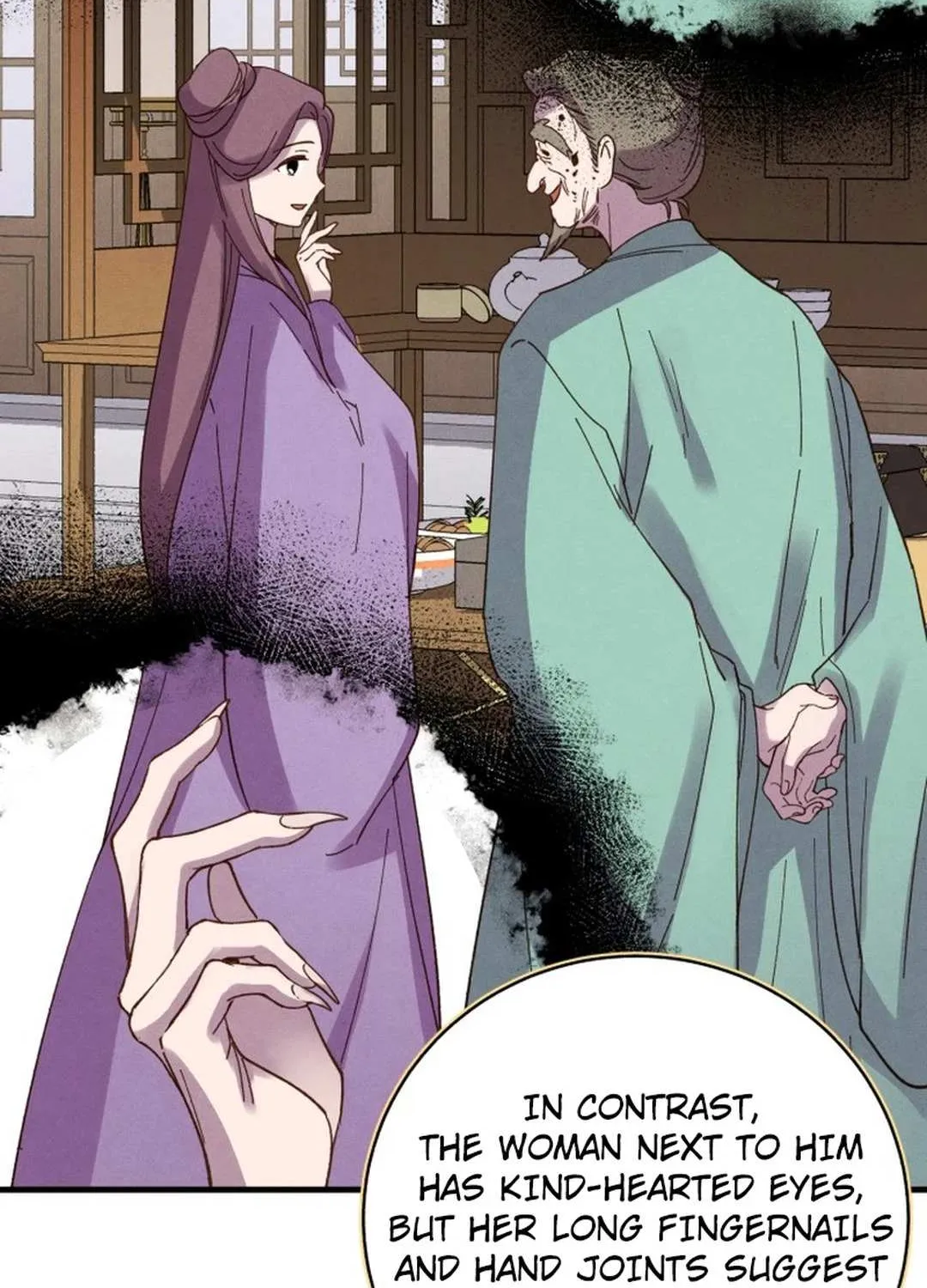 Read Lightning Degree chapter 193 image 99 on Lezhin