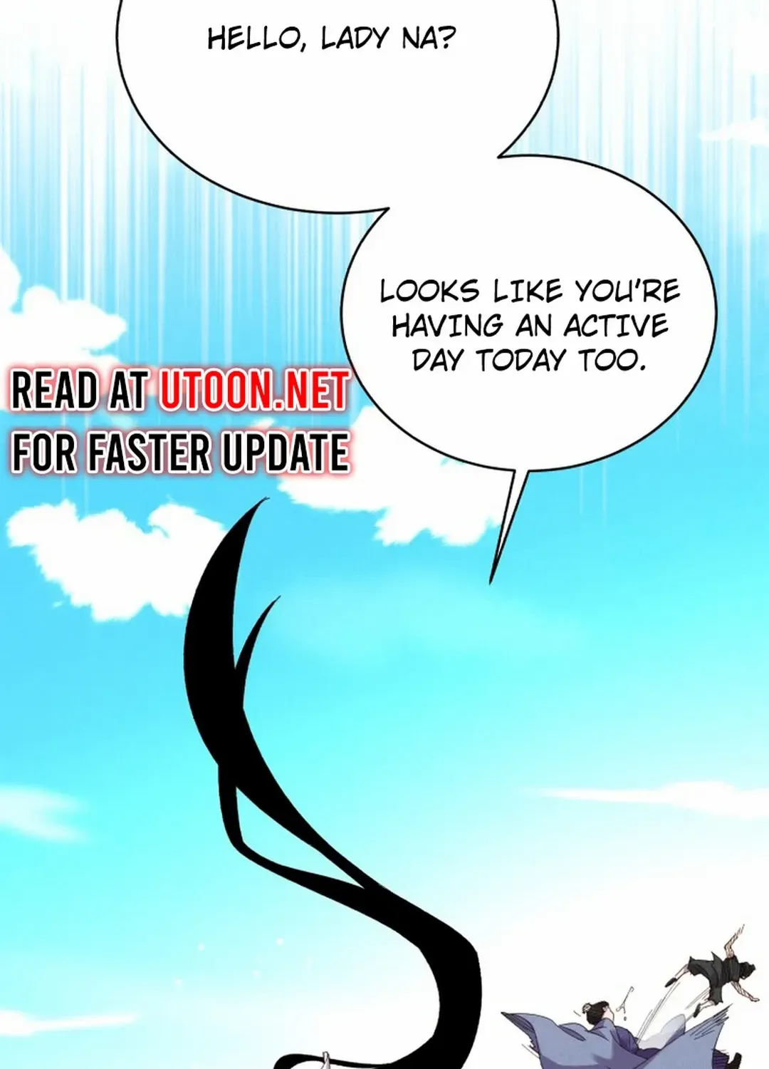 Read Lightning Degree chapter 194 image 108 on Lezhin