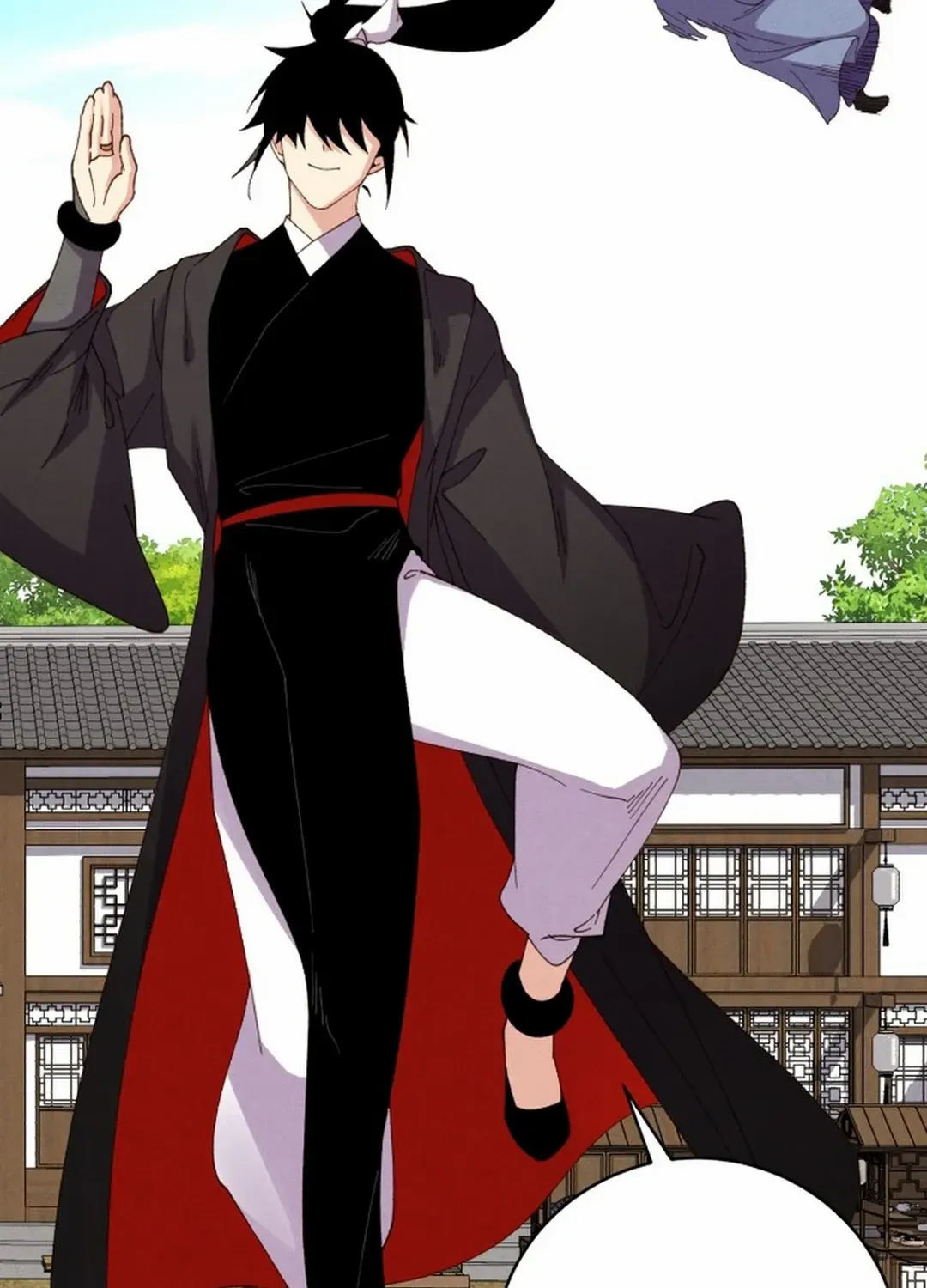 Read Lightning Degree chapter 194 image 109 on Lezhin
