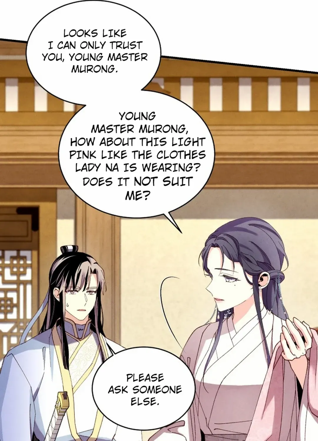 Read Lightning Degree chapter 194 image 12 on Lezhin