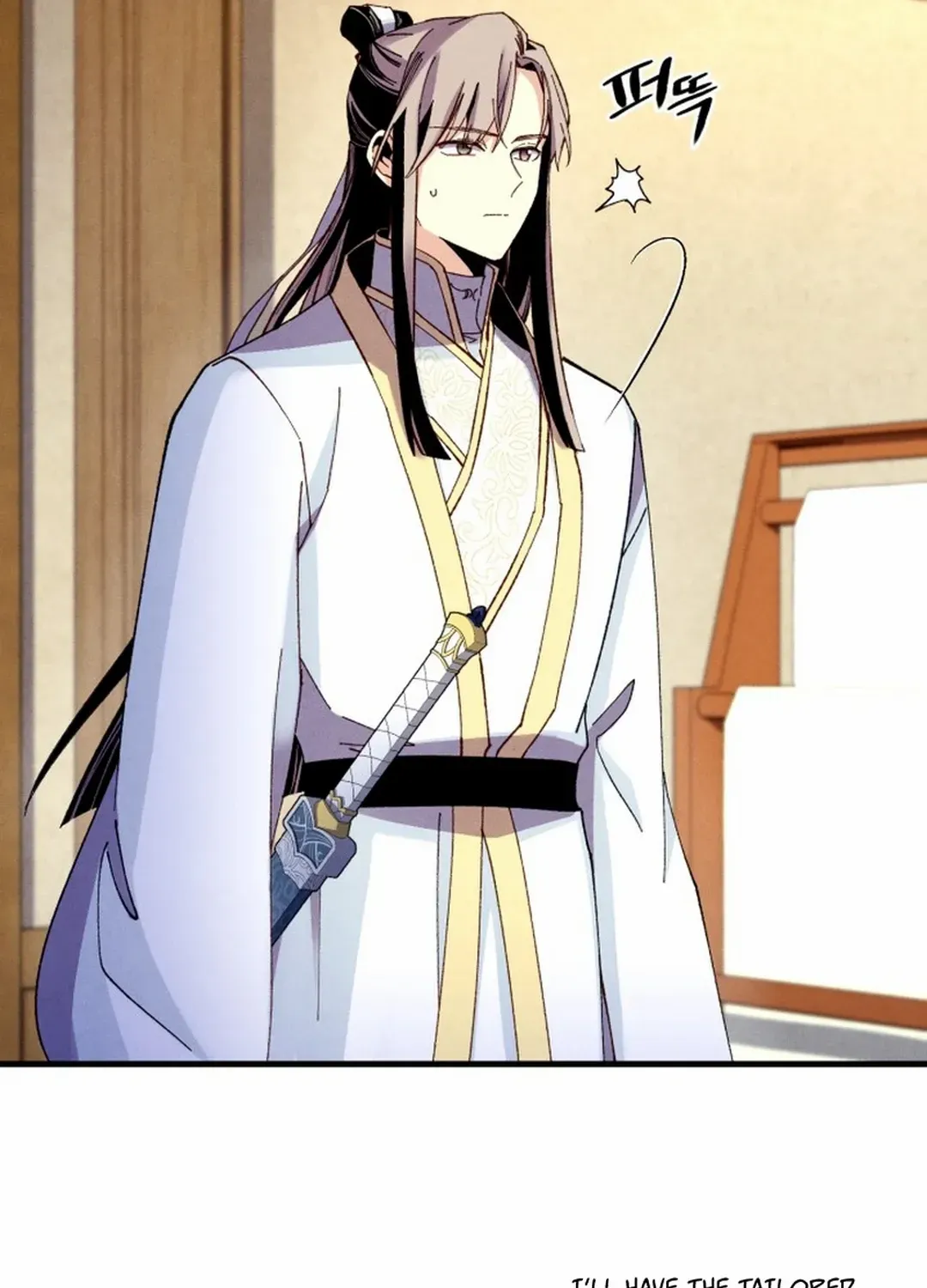 Read Lightning Degree chapter 194 image 32 on Lezhin
