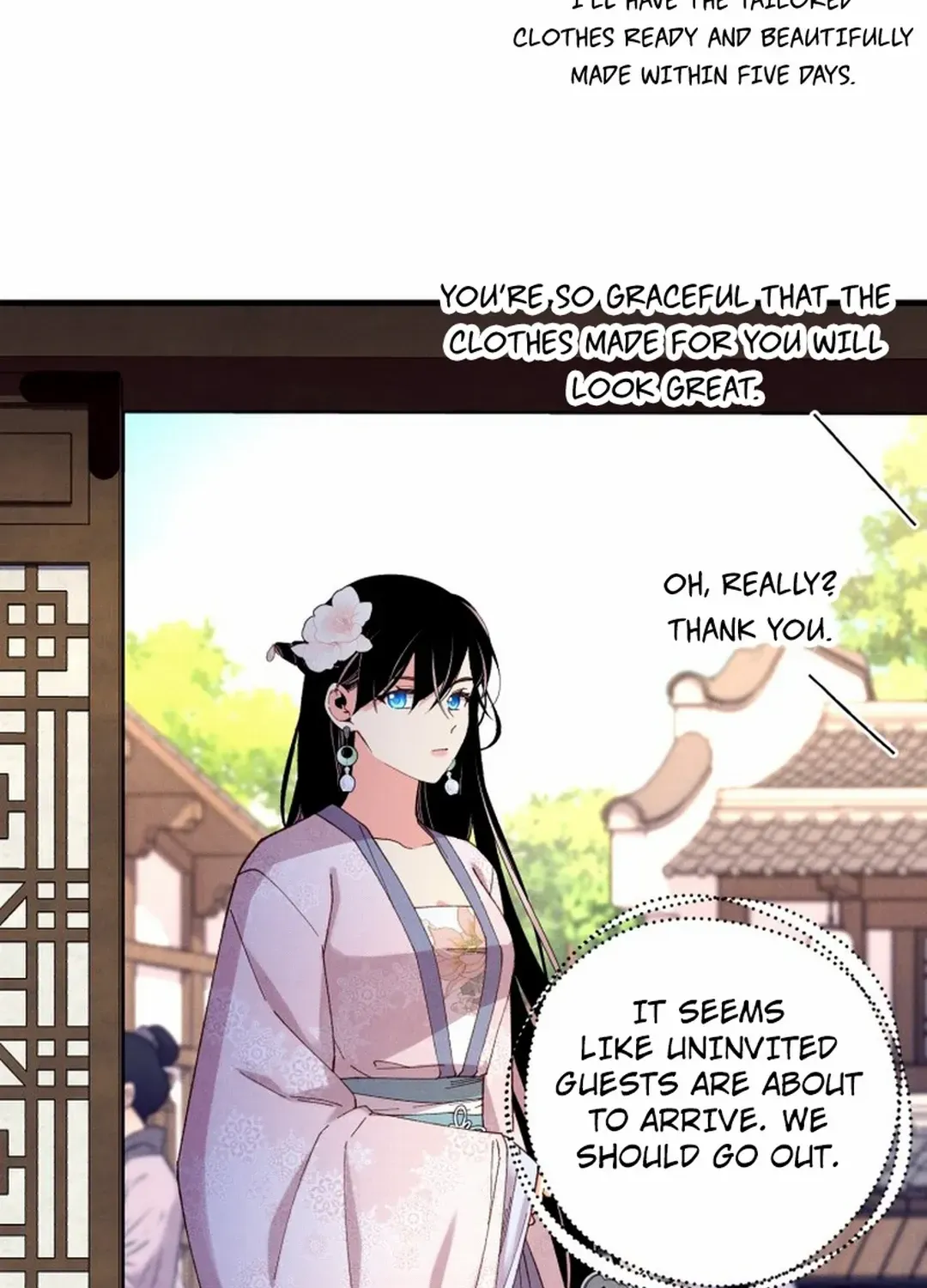 Read Lightning Degree chapter 194 image 33 on Lezhin