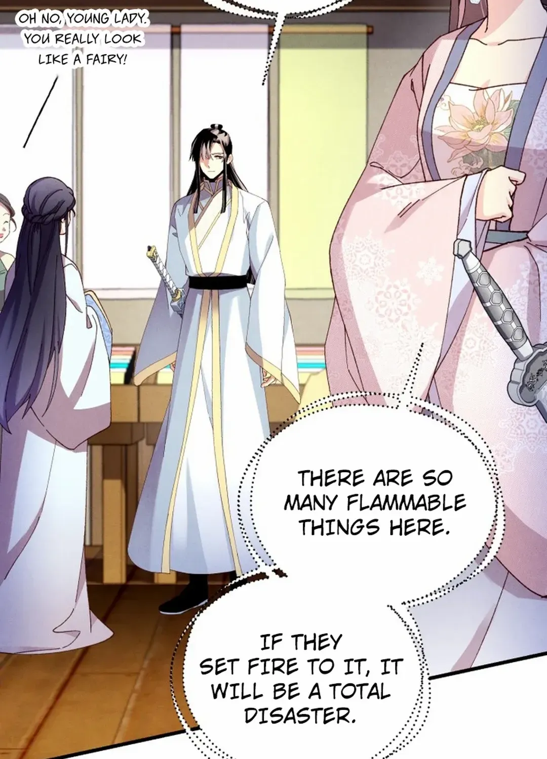 Read Lightning Degree chapter 194 image 37 on Lezhin