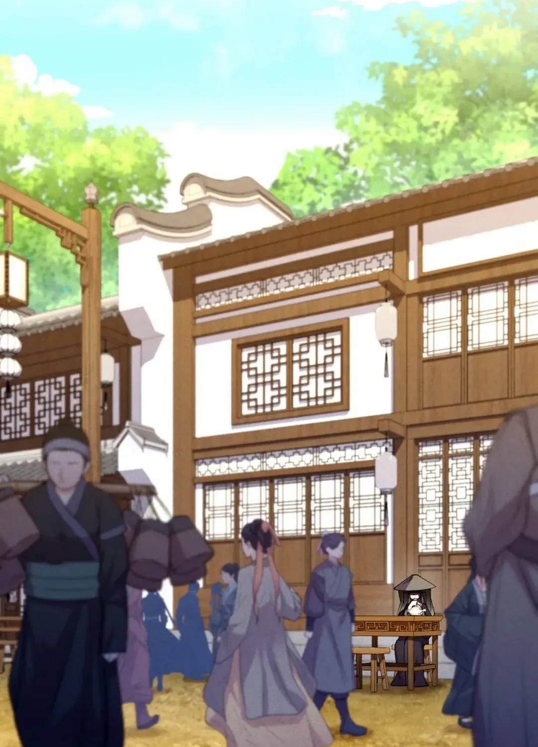 Read Lightning Degree chapter 194 image 43 on Lezhin