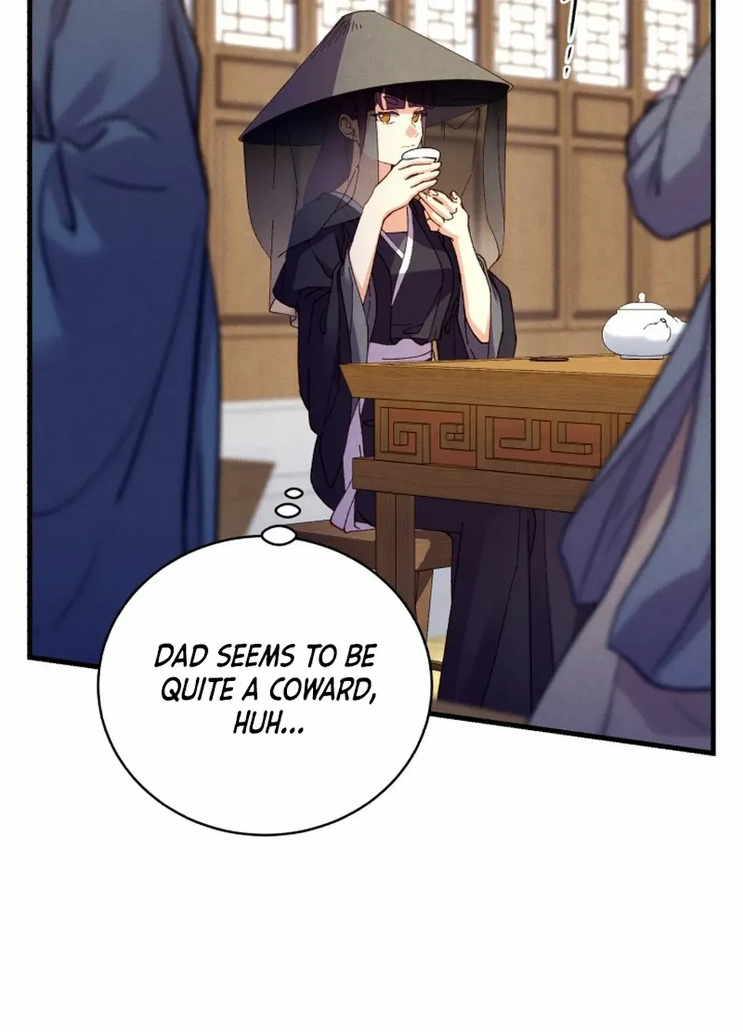 Read Lightning Degree chapter 194 image 50 on Lezhin