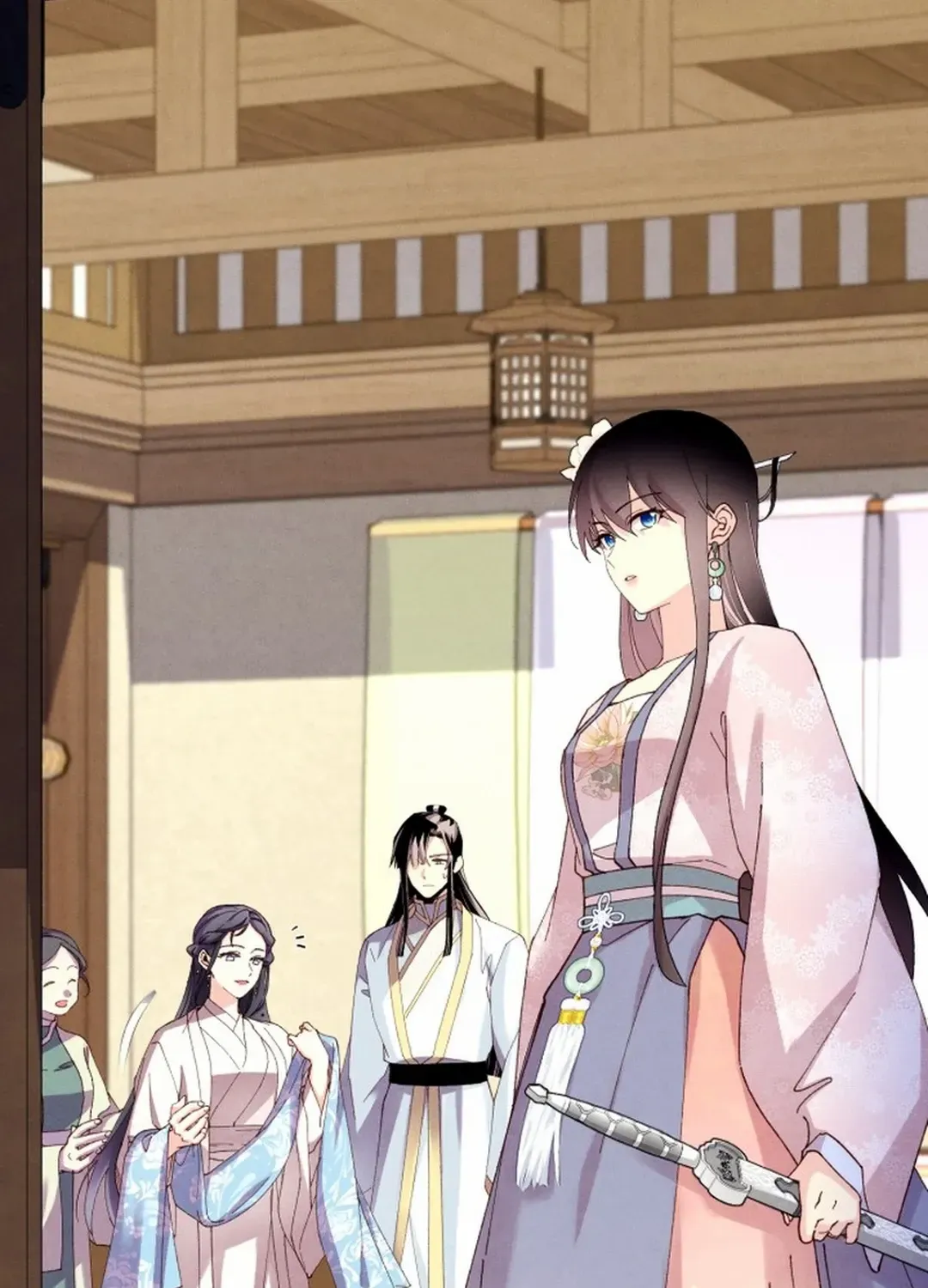 Read Lightning Degree chapter 194 image 6 on Lezhin