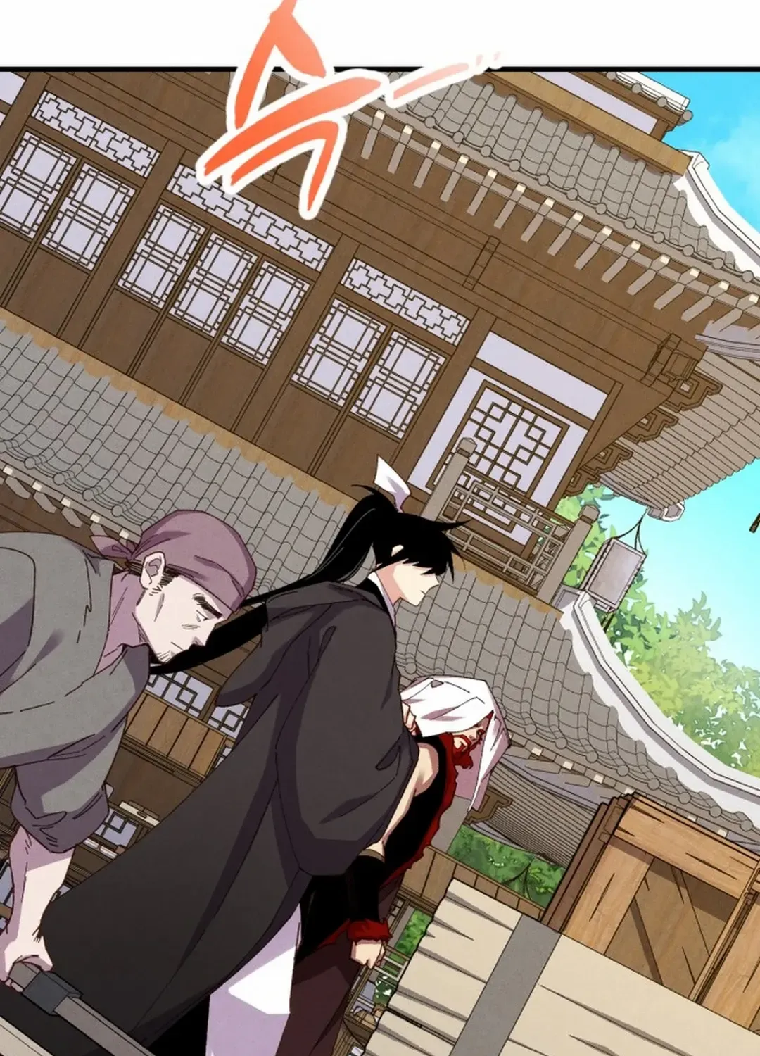 Read Lightning Degree chapter 194 image 81 on Lezhin
