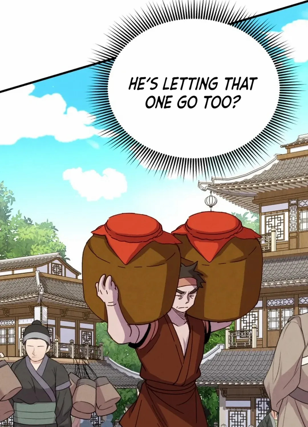 Read Lightning Degree chapter 194 image 85 on Lezhin