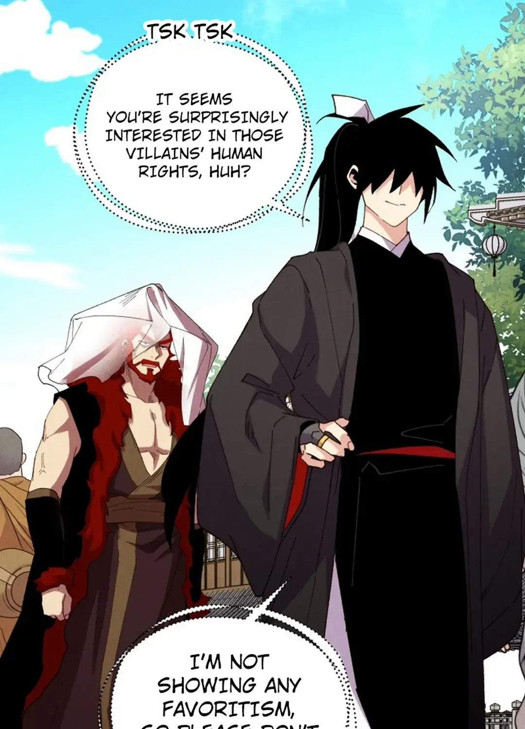 Read Lightning Degree chapter 194 image 88 on Lezhin