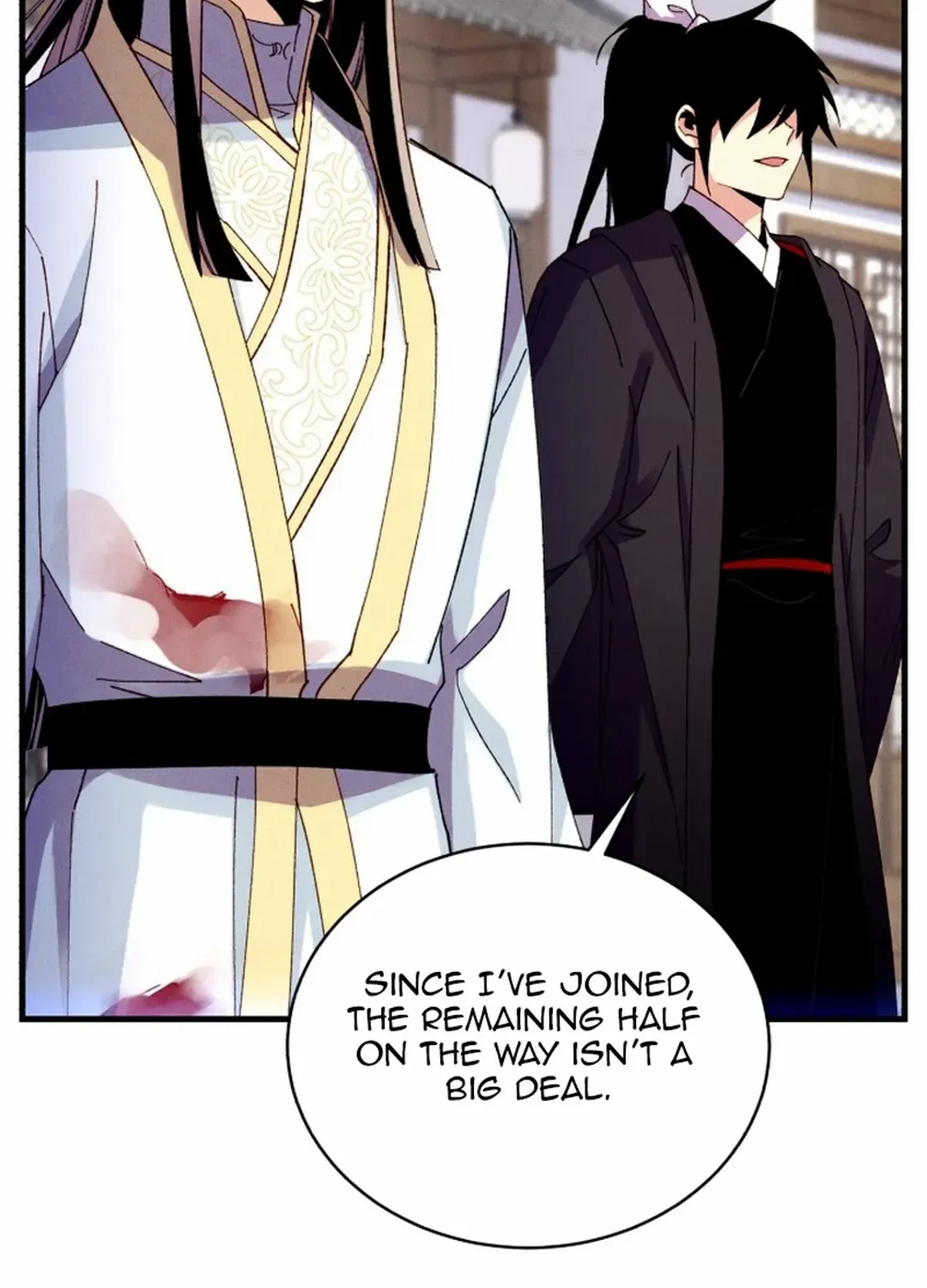 Read Lightning Degree chapter 195.5 image 76 on Lezhin