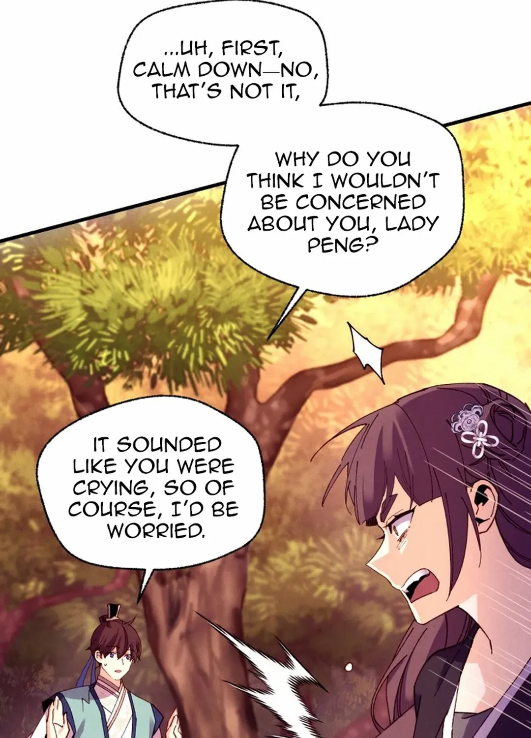 Read Lightning Degree chapter 195 image 101 on Lezhin