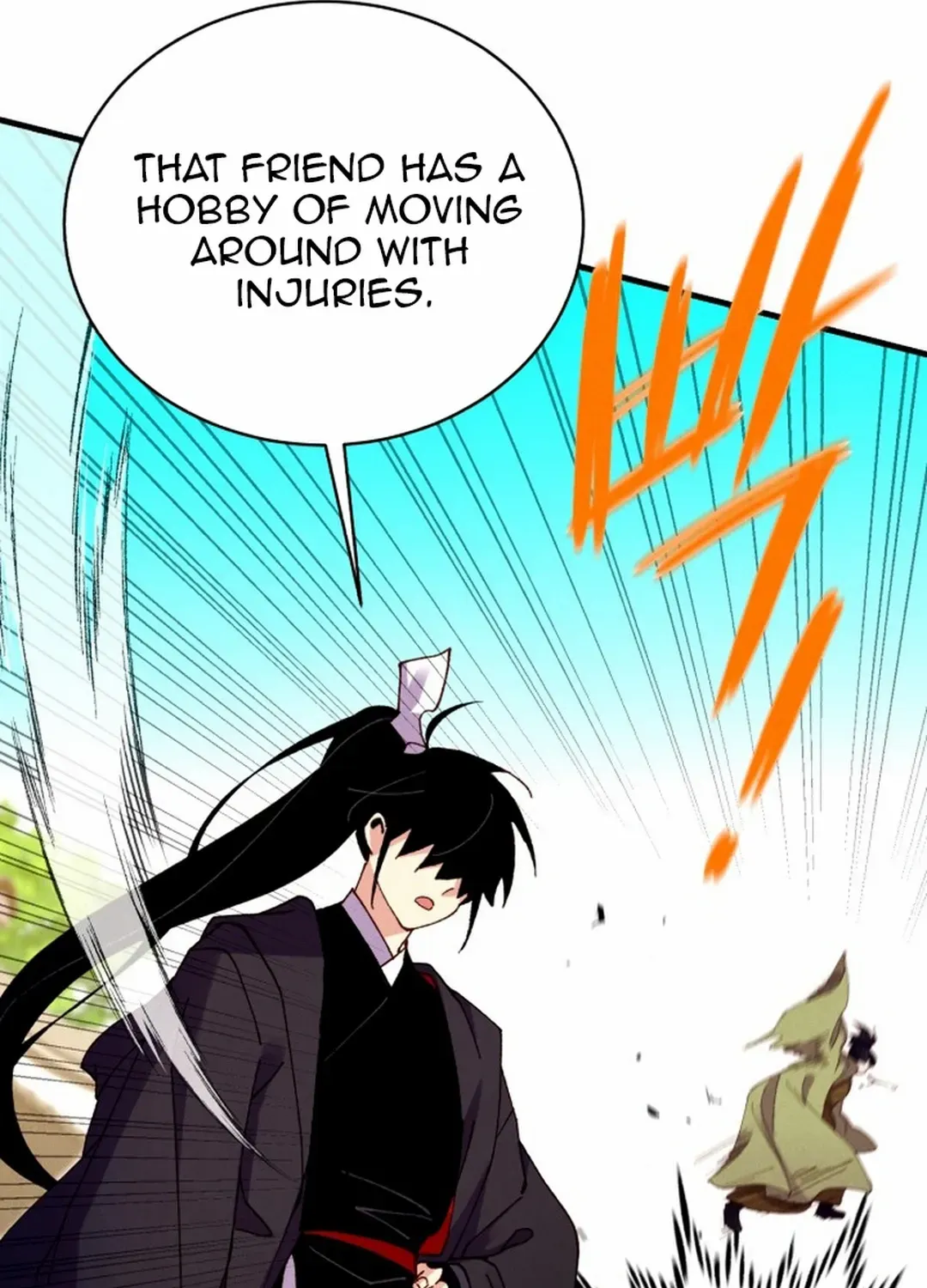 Read Lightning Degree chapter 195 image 51 on Lezhin