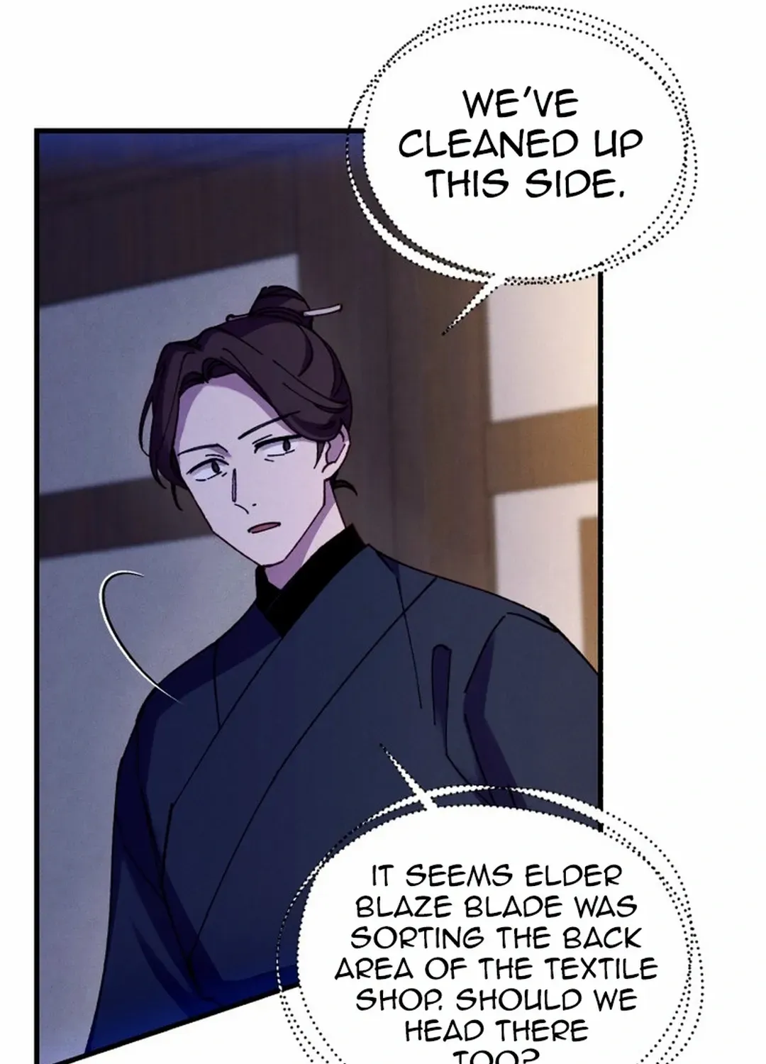 Read Lightning Degree chapter 195 image 77 on Lezhin
