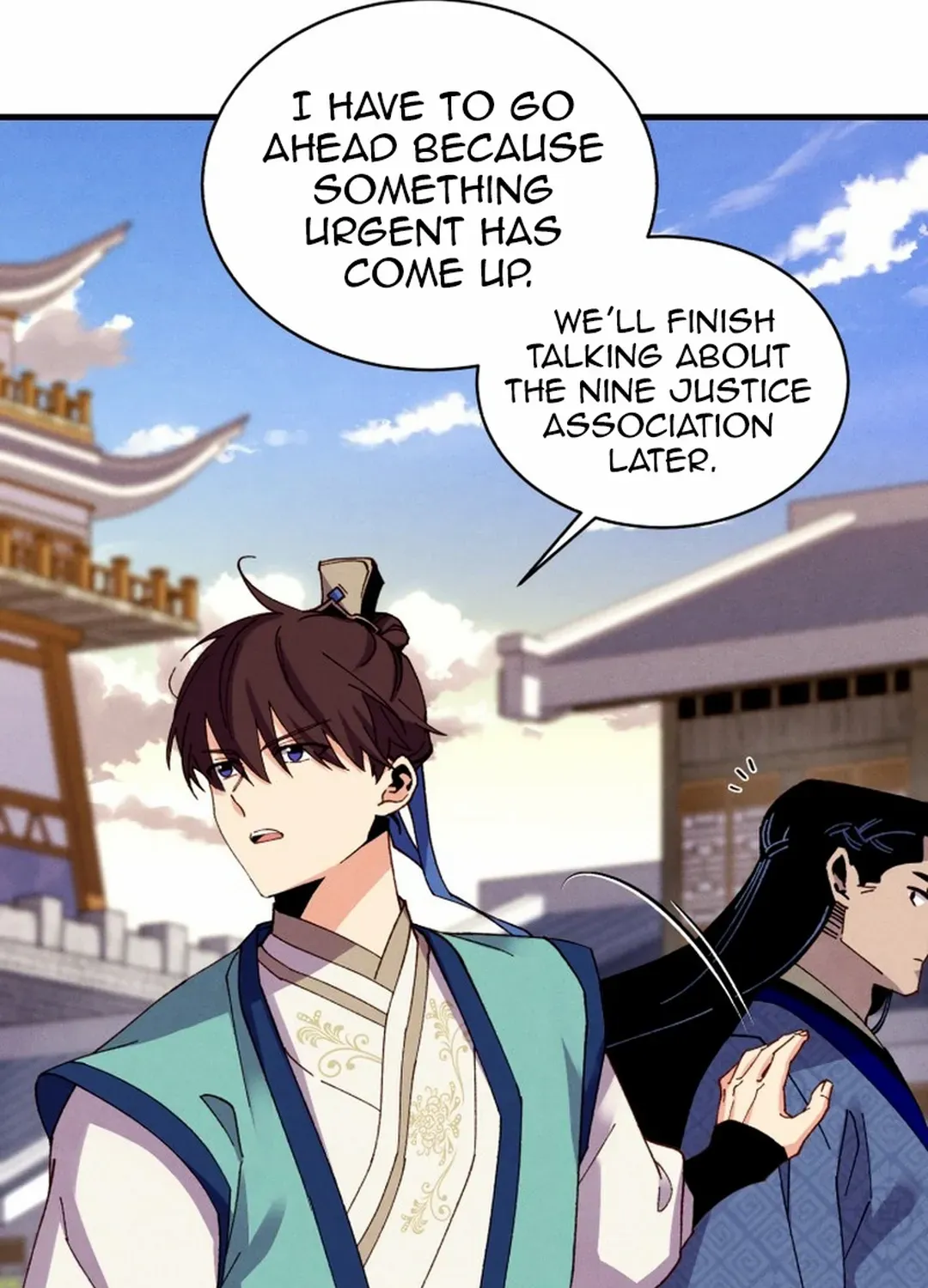 Read Lightning Degree chapter 195 image 84 on Lezhin