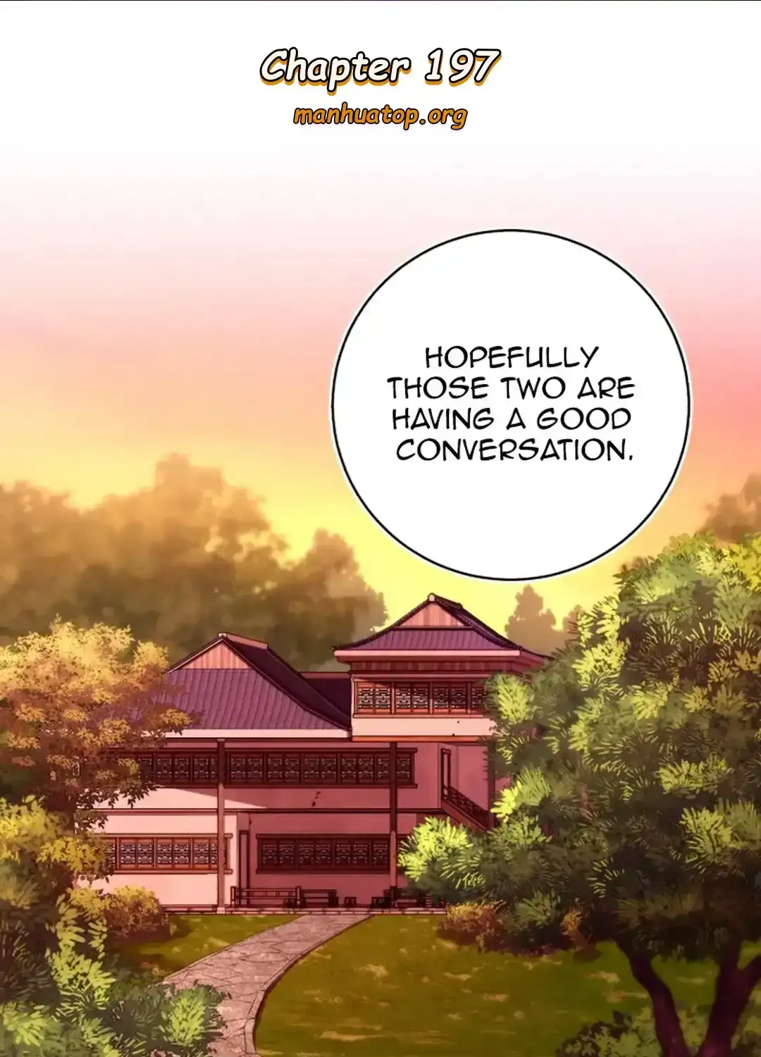 Read Lightning Degree chapter 197 image 1 on Lezhin