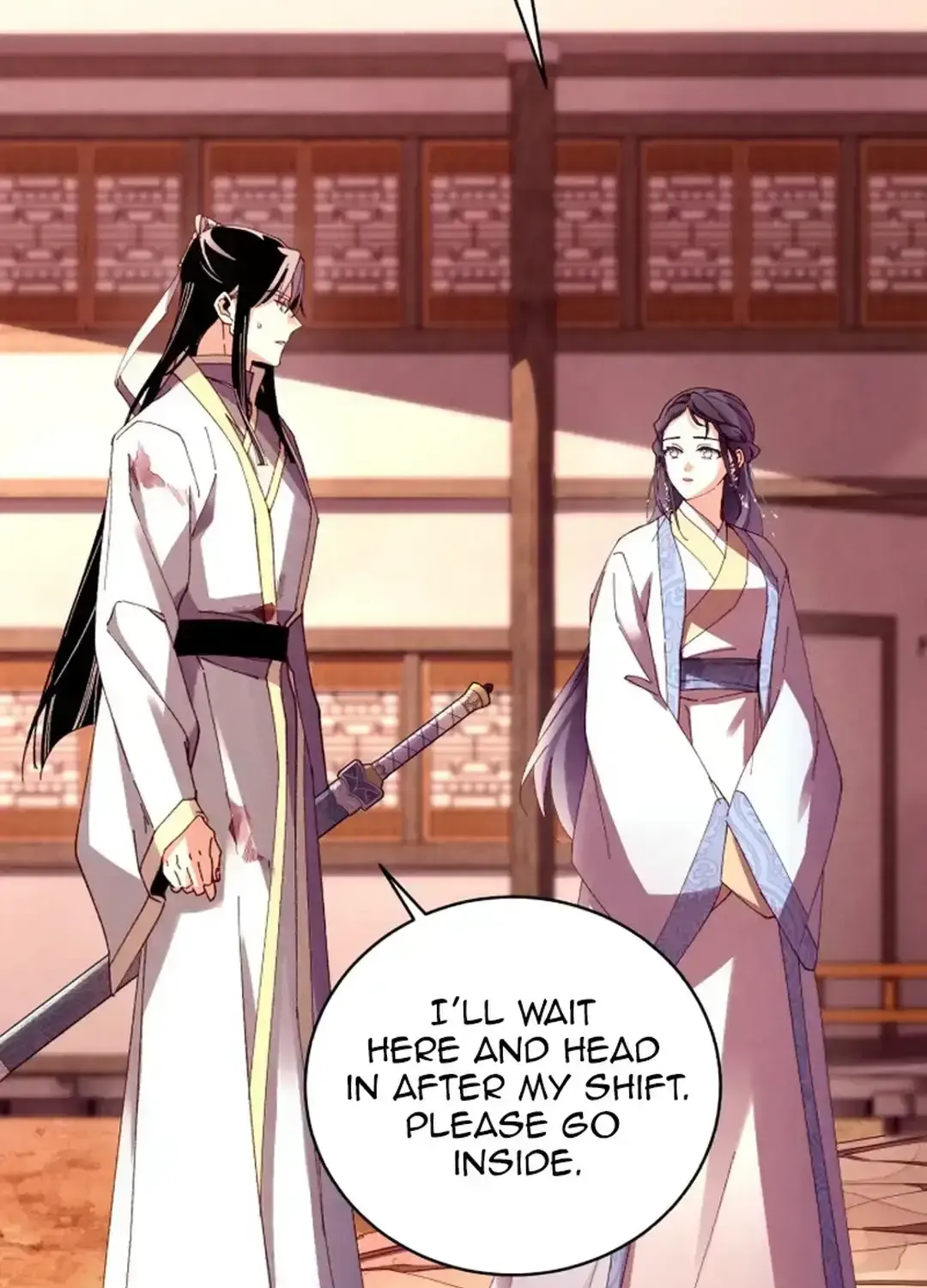 Read Lightning Degree chapter 197 image 3 on Lezhin